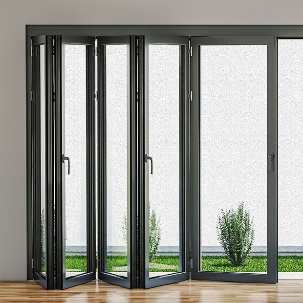 Aluminum Stacking Folding Door