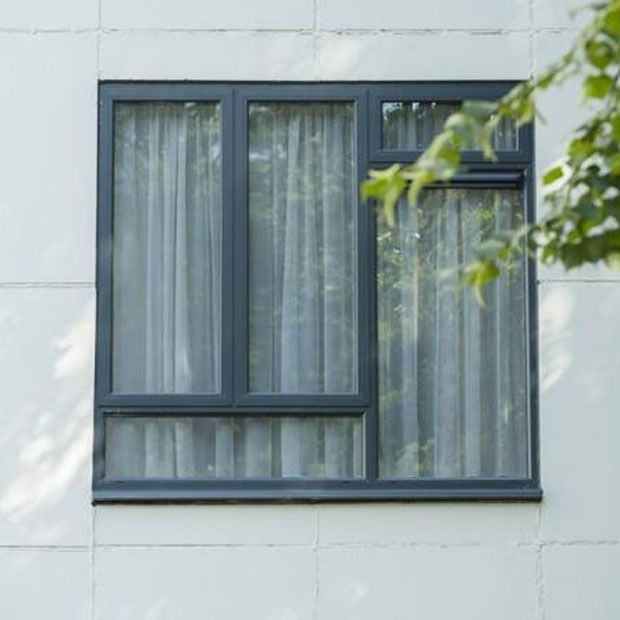 Aluminum Side Hung Window