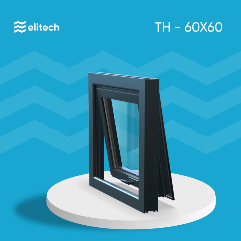 Top Hung Window TH 60x60