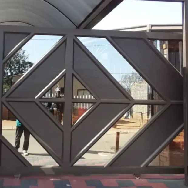 Aluminum Doors Johannesburg
