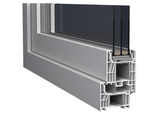 uPVC Sliding Windows