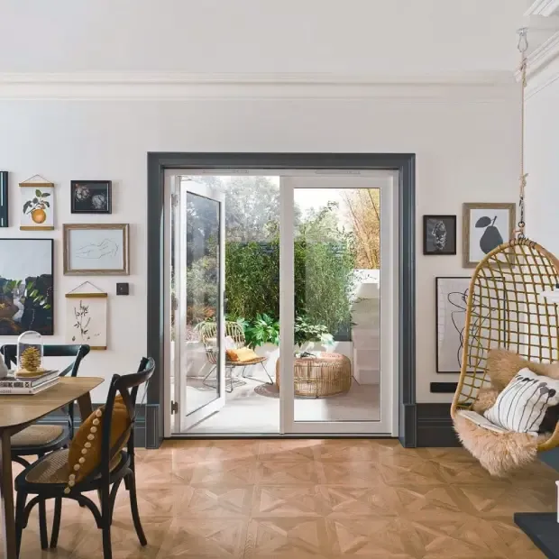 Patio Sliding Door