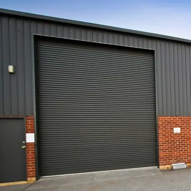 Roller Shutter Doors