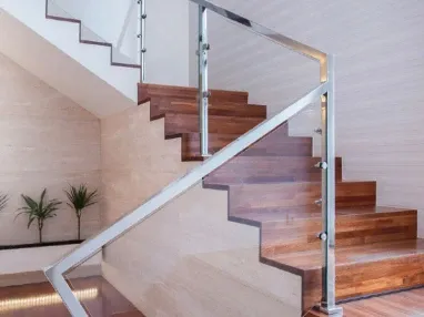 The Benefits of Having a Glass Railing in Your Home
