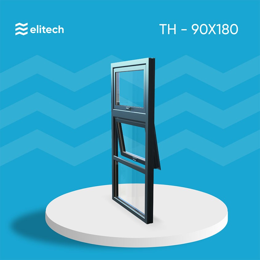 Top Hung Window TH 90x180