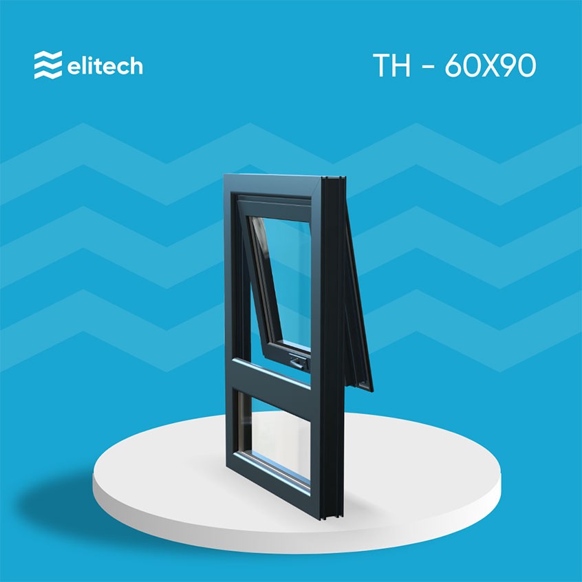 Top Hung Window TH 60x90