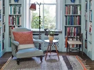 Turn Your Windows Into A Reading Corner! Easier Than You Think!