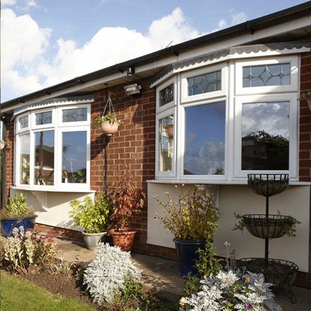 uPVC Bay Windows