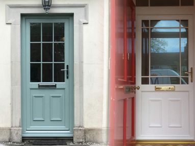 uPVC Door Style Guide - Which One Should I Choose?