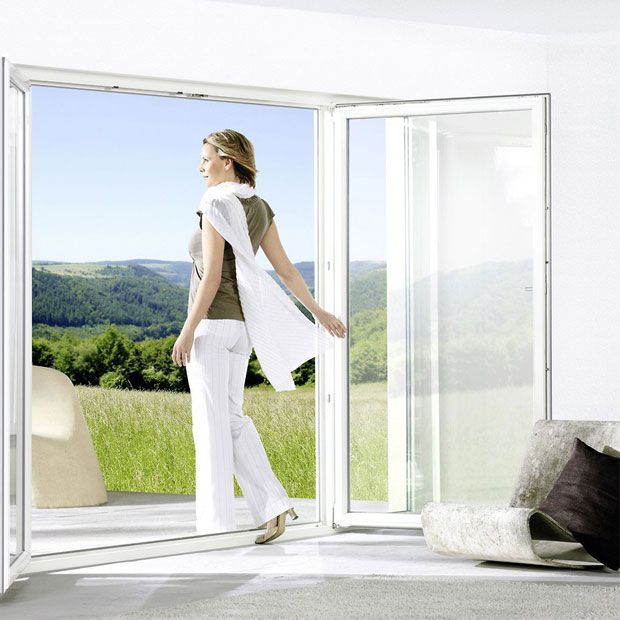 uPVC French Doors