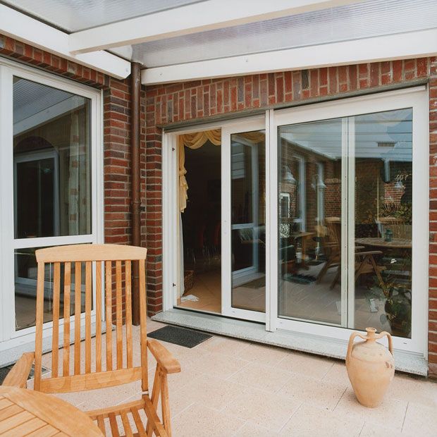 uPVC Sliding Doors