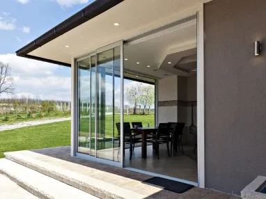 What is a Sliding Door? What Should Be Consider When Buying a Sliding Door?